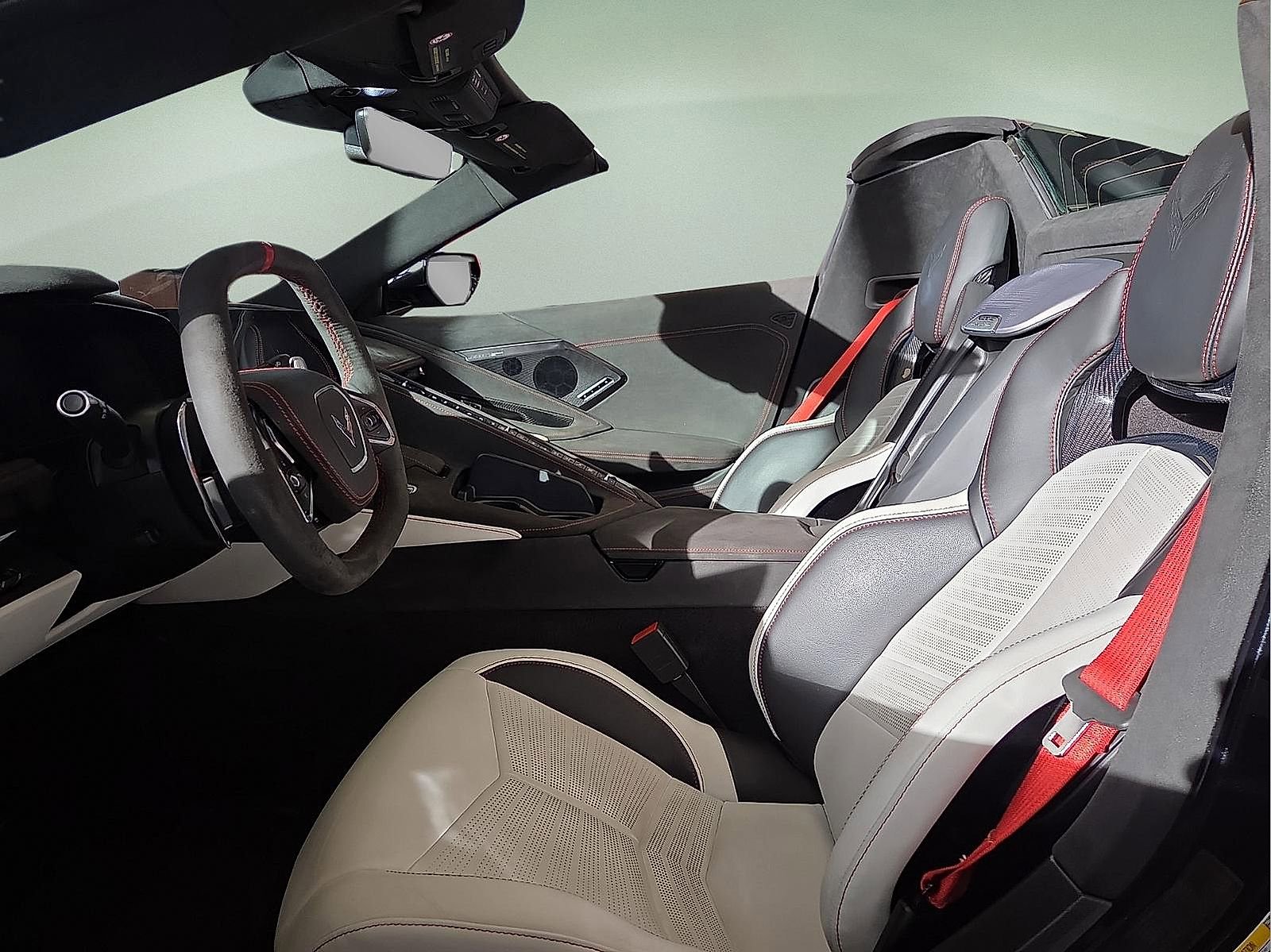 Used 2023 Chevrolet Corvette Stingray Premium Conv image 14