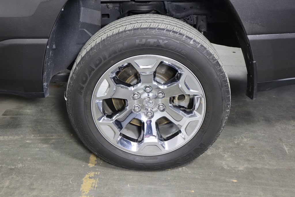 Used 2023 RAM 1500 Big Horn AWD/4WD image 39