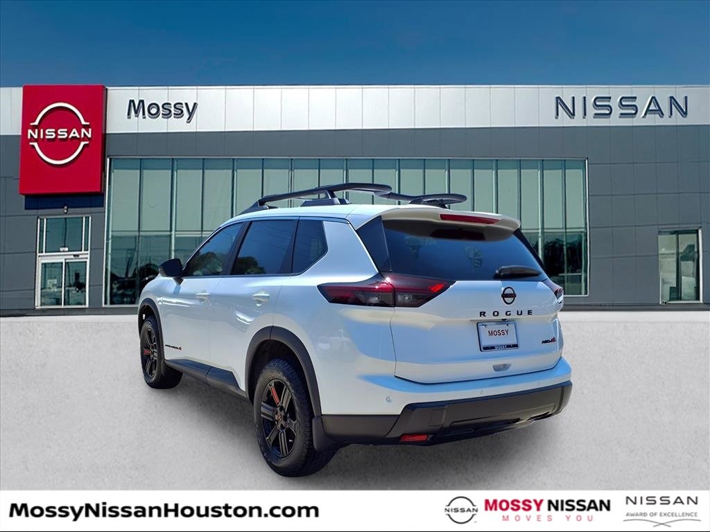 New 2026 Nissan Rogue SV w/ Rock Creek Premium Package image 7
