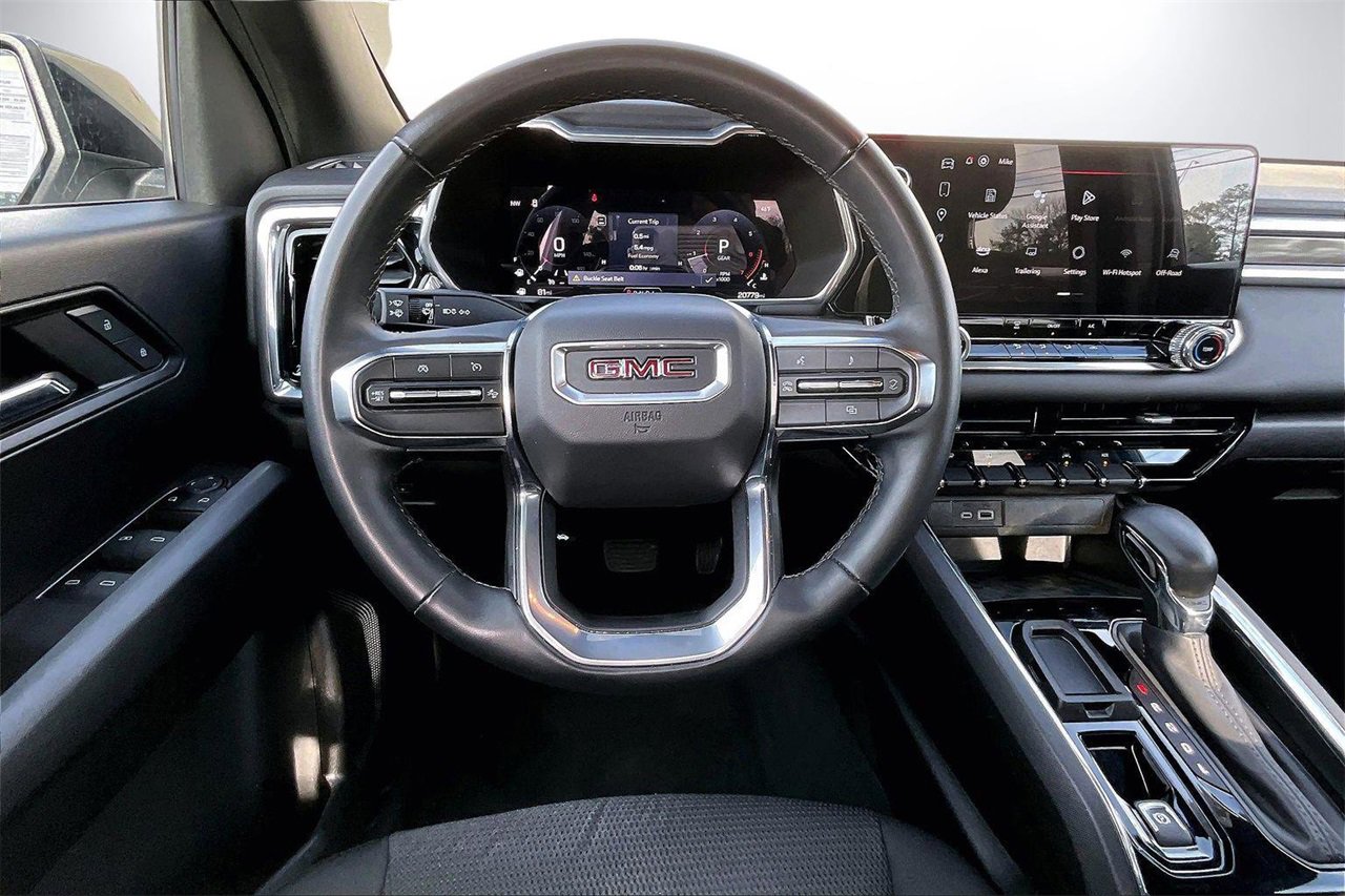 Used 2024 GMC Canyon Elevation w/ Trailering Package image 11