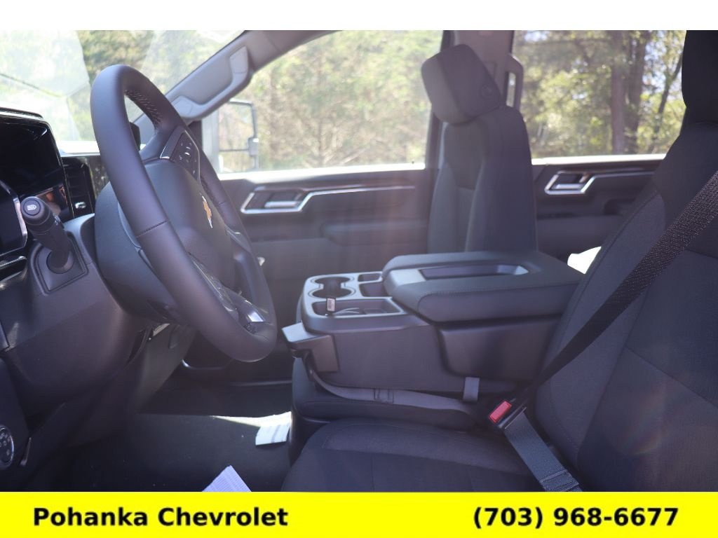 New 2026 Chevrolet Silverado 3500 LT w/ Safety Package AWD/4WD image 24