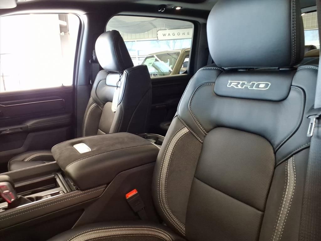 New 2026 RAM 1500 RHO w/ RHO Level 1 Equipment Group image 10