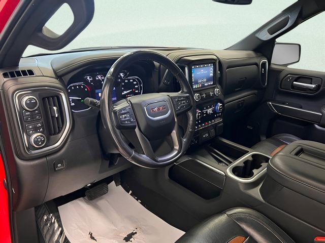 Used 2021 GMC Sierra 1500 AT4 w/ AT4 Preferred Package image 21