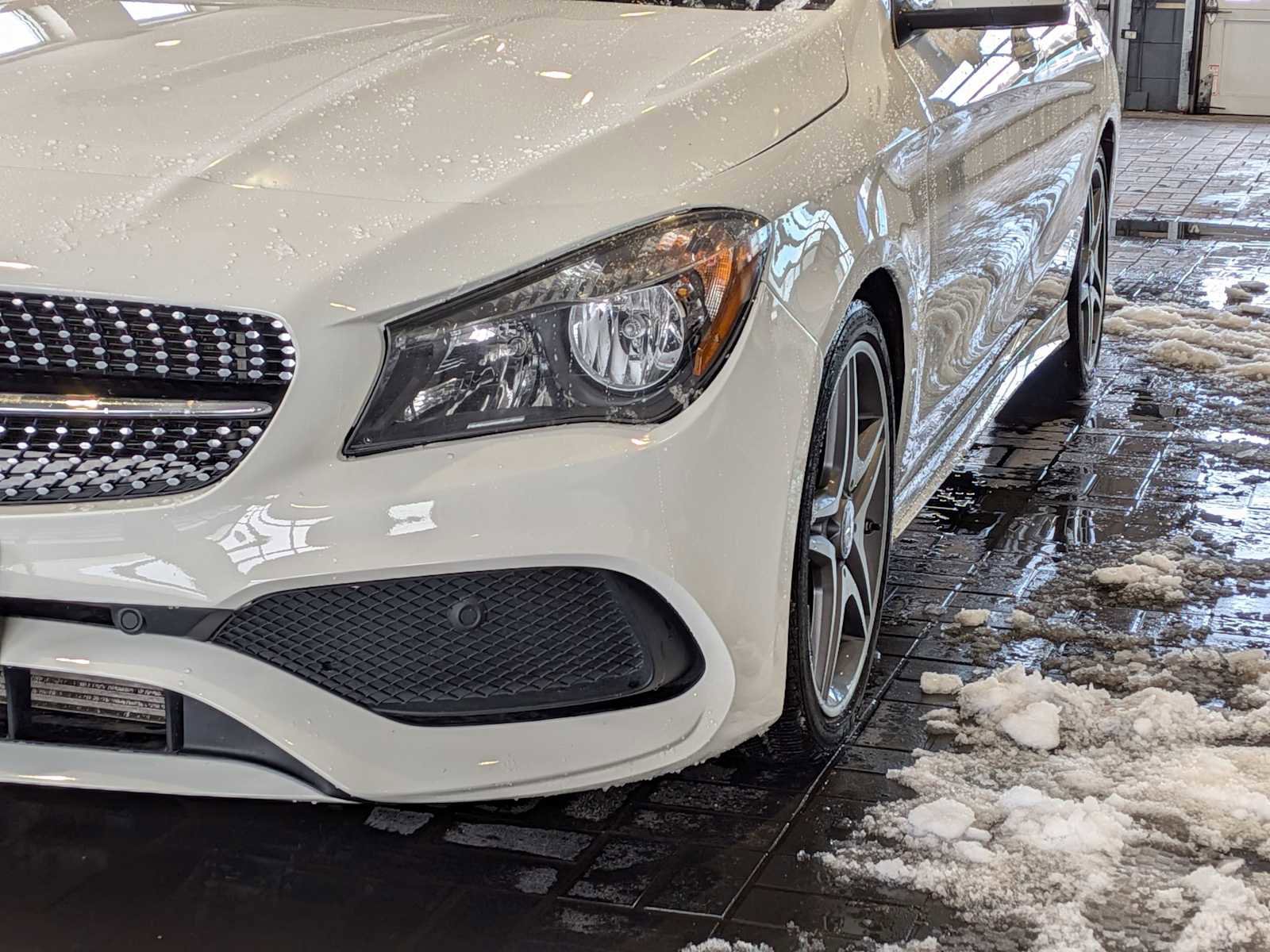 Used 2015 Mercedes-Benz CLA 250 image 8