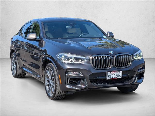 Used 2020 BMW X4 M40i w/ Premium Package AWD/4WD image 3