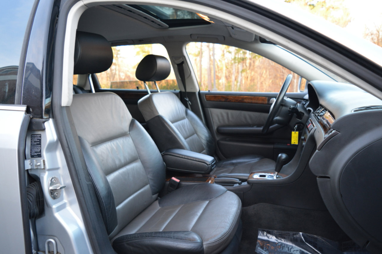 Used 2004 Audi allroad 2.7T image 17