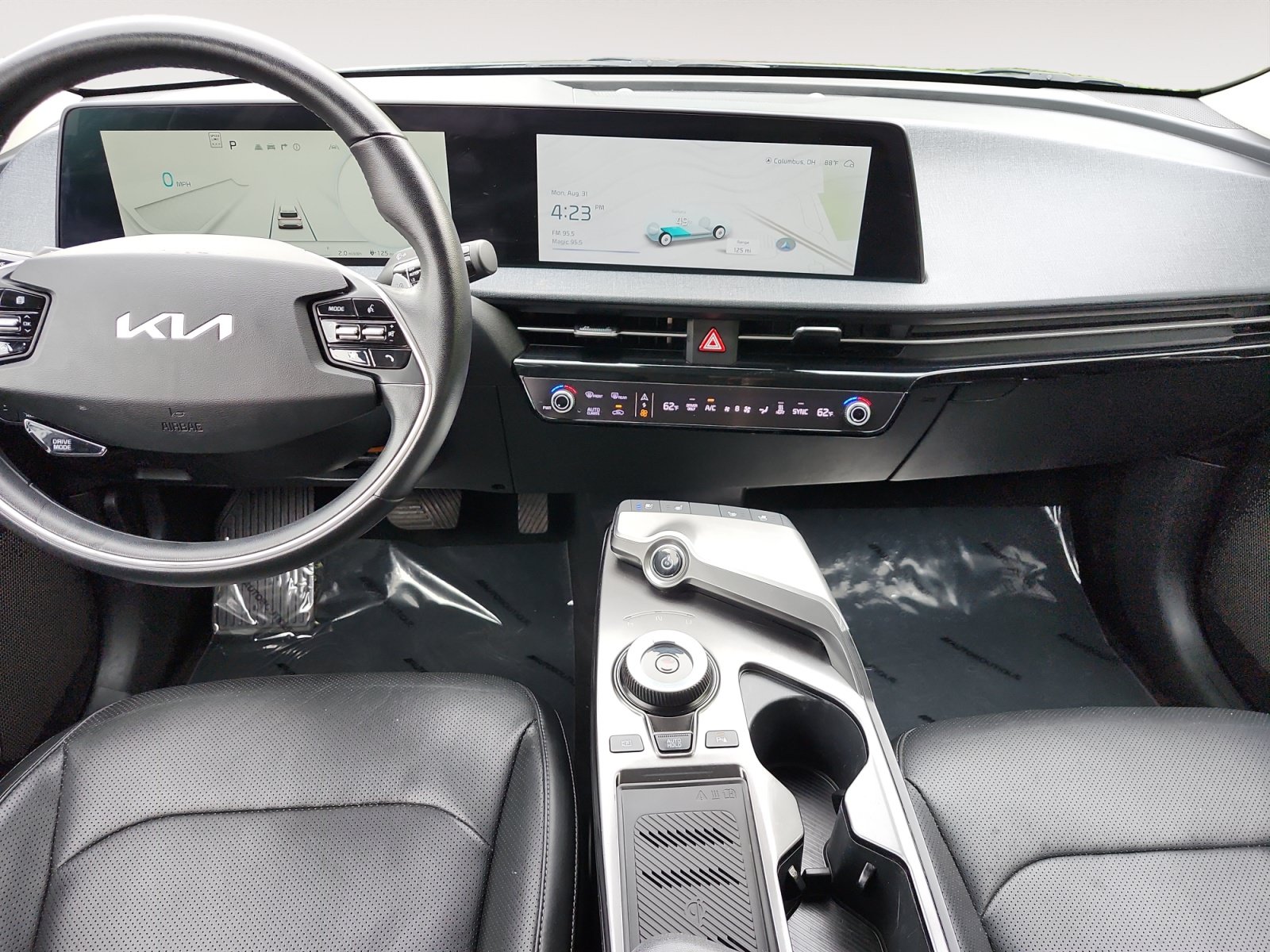 Used 2023 Kia EV6 Wind RWD image 11