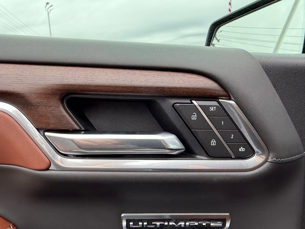 New 2026 GMC Sierra 1500 Denali Ultimate image 11