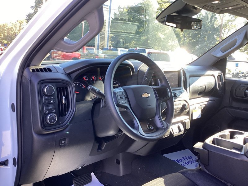 New 2026 Chevrolet Silverado 1500 Custom AWD/4WD image 25