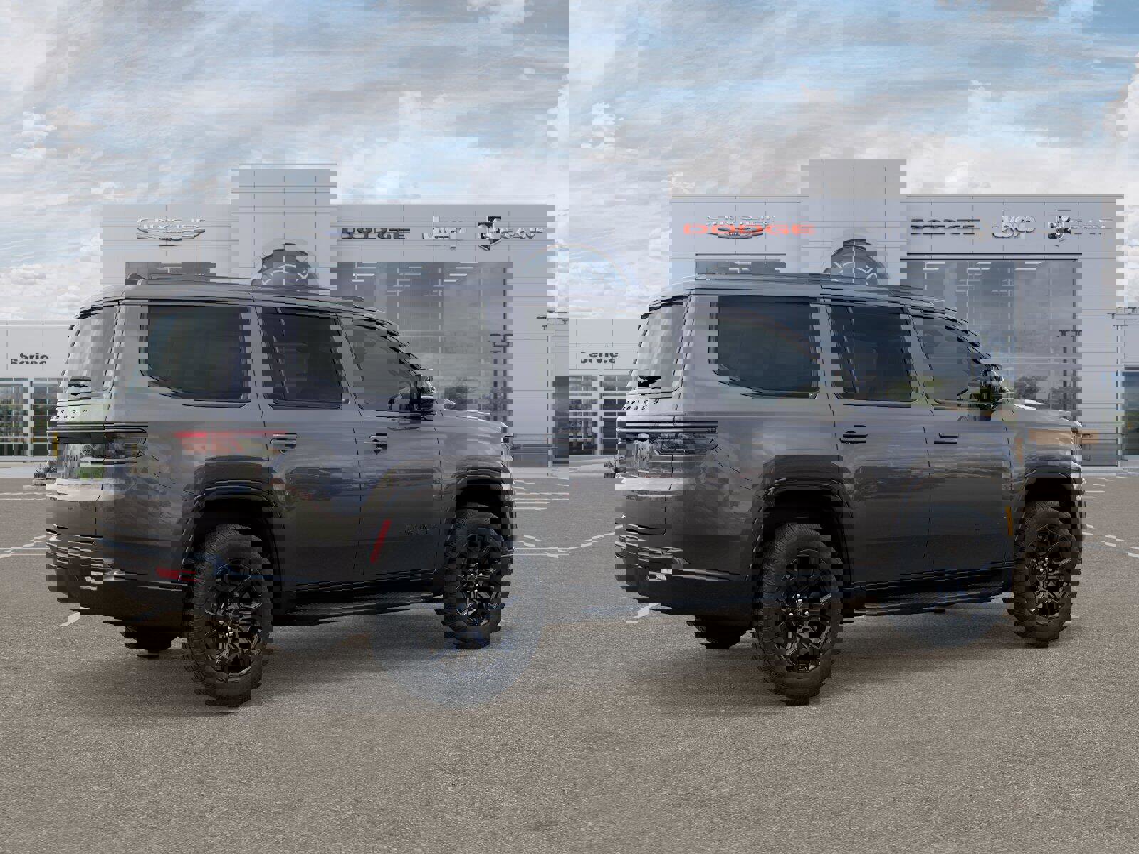 New 2025 Jeep Wagoneer Series II image 16