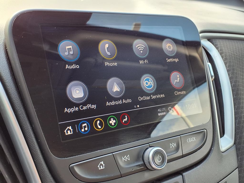 Used 2025 Chevrolet Malibu LT FWD image 23