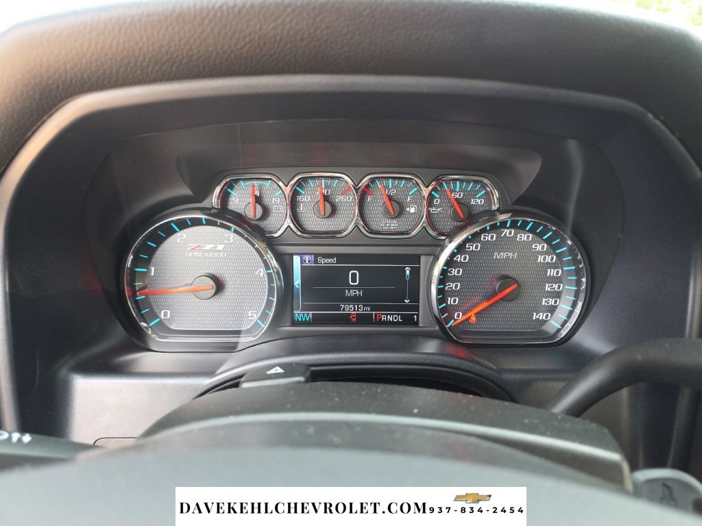 Used 2019 Chevrolet Silverado 2500 LT w/ LT Convenience Package AWD/4WD image 45
