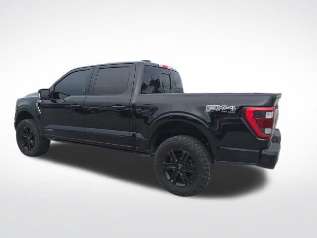 Used 2023 Ford F150 Platinum w/ Equipment Group 701A High AWD/4WD image 5