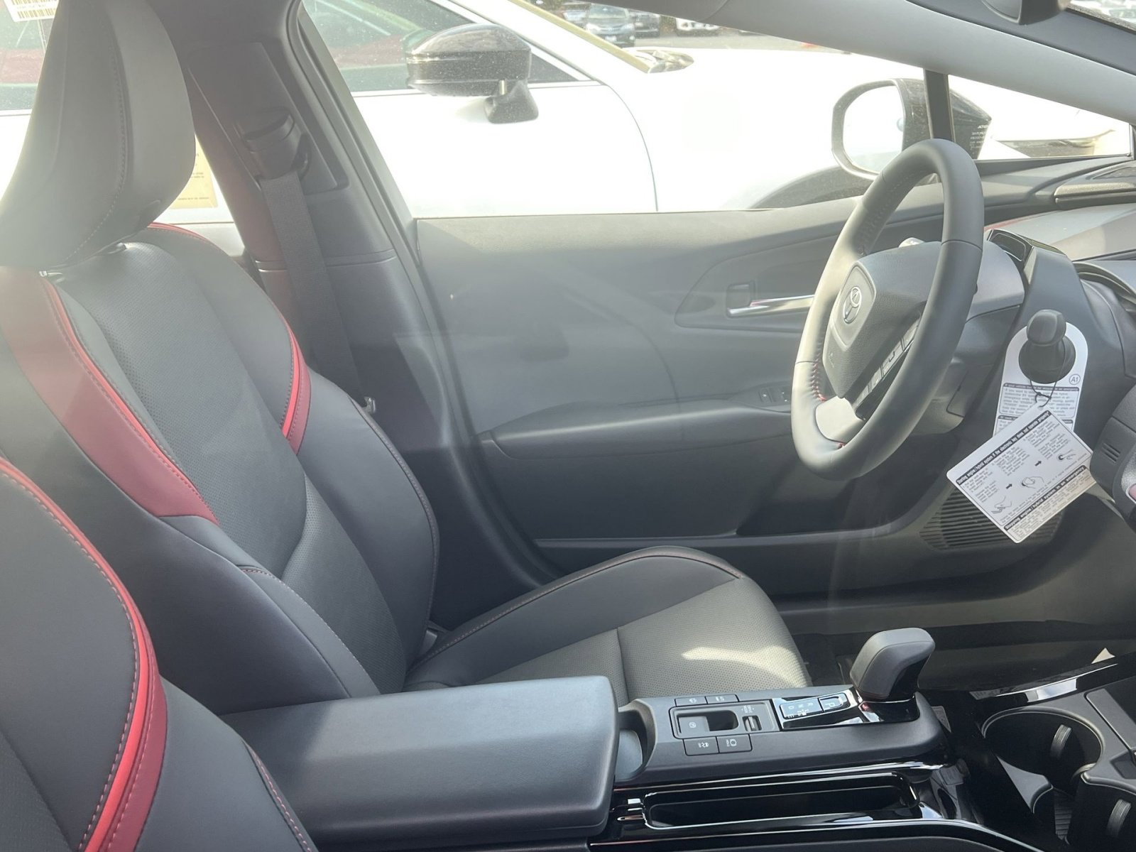 New 2026 Toyota Prius Plug-In Hybrid image 10
