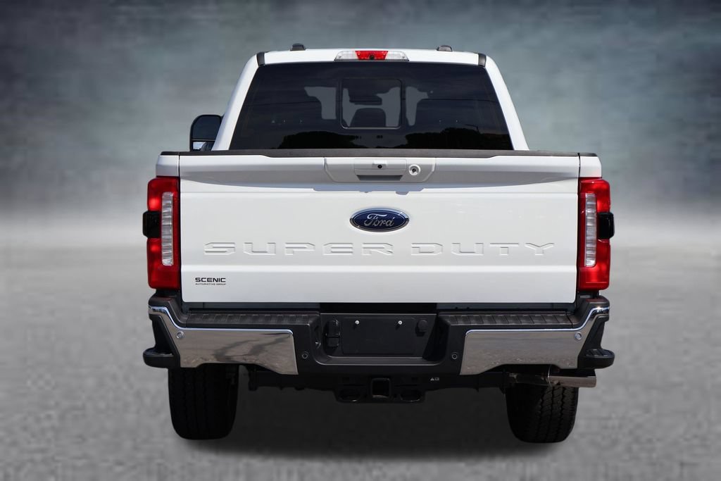 Used 2026 Ford F350 Lariat w/ Chrome Package AWD/4WD image 22