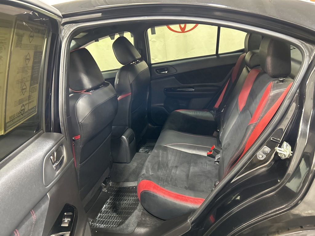 Used 2020 Subaru WRX STI AWD/4WD image 20