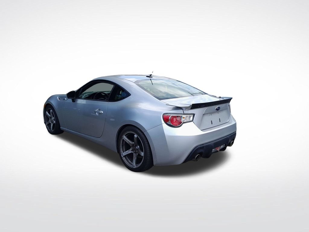 Used 2013 Subaru BRZ Limited RWD image 6