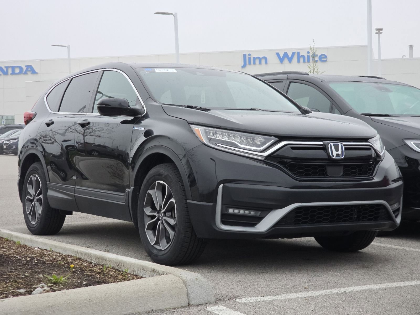 Certified 2020 Honda CR-V EX-L image 2