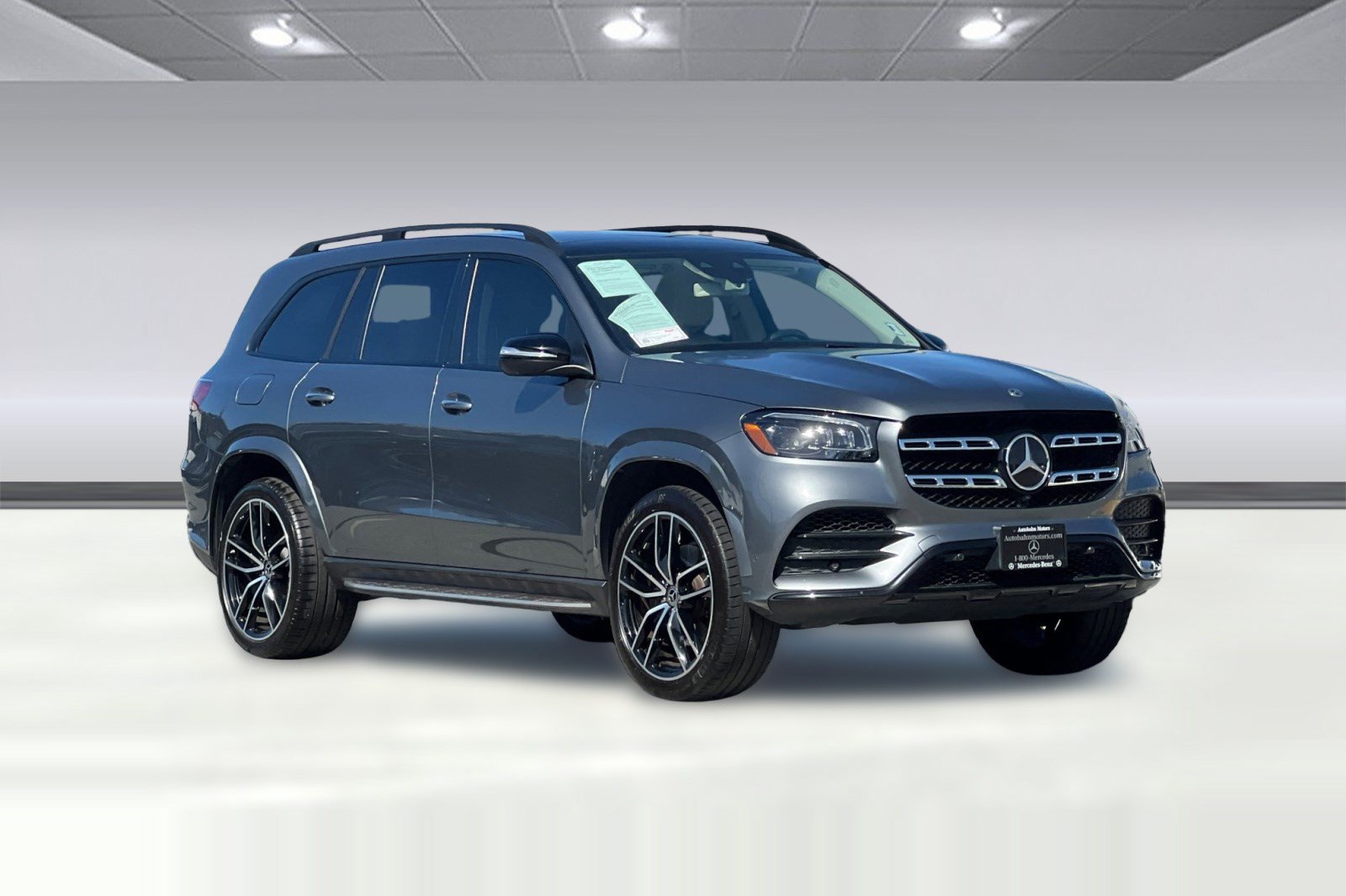 Used 2020 Mercedes-Benz GLS 580 4MATIC image 6