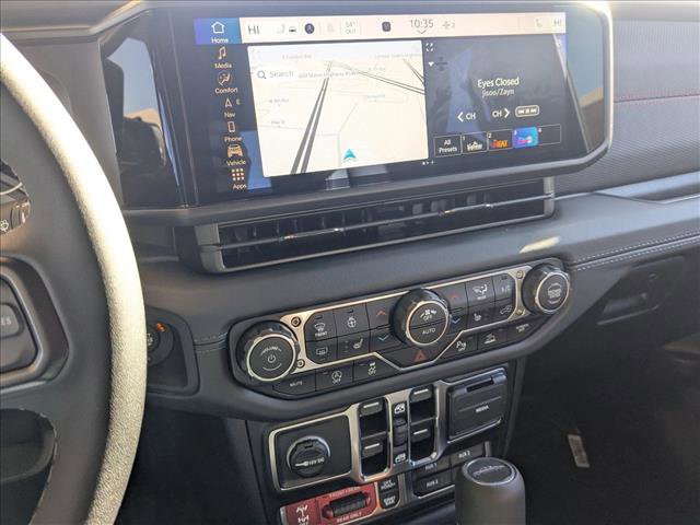 New 2025 Jeep Gladiator Rubicon image 14