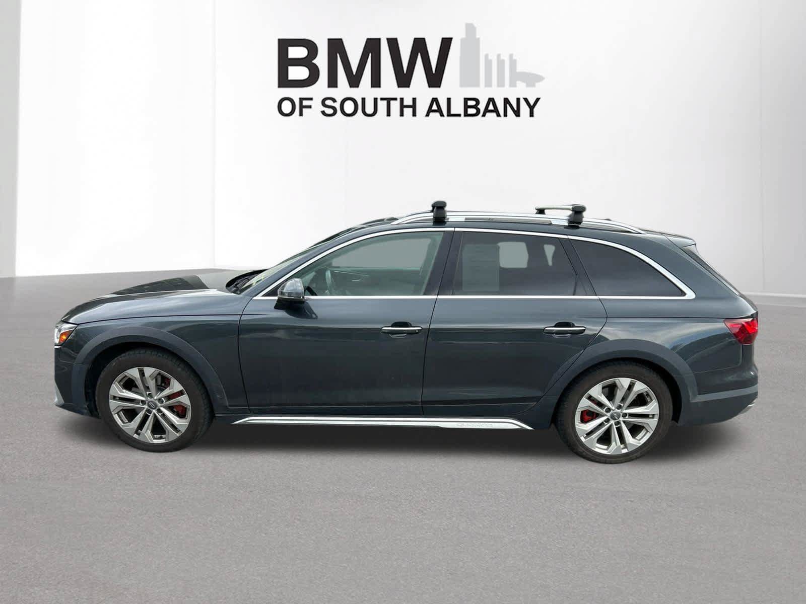 Used 2021 Audi A4 2.0T allroad Premium Plus w/ Premium Plus Package AWD/4WD image 6