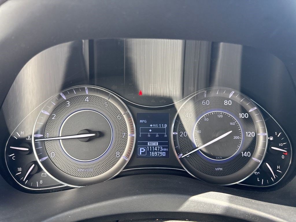 Used 2019 INFINITI QX80 Luxe AWD/4WD image 18