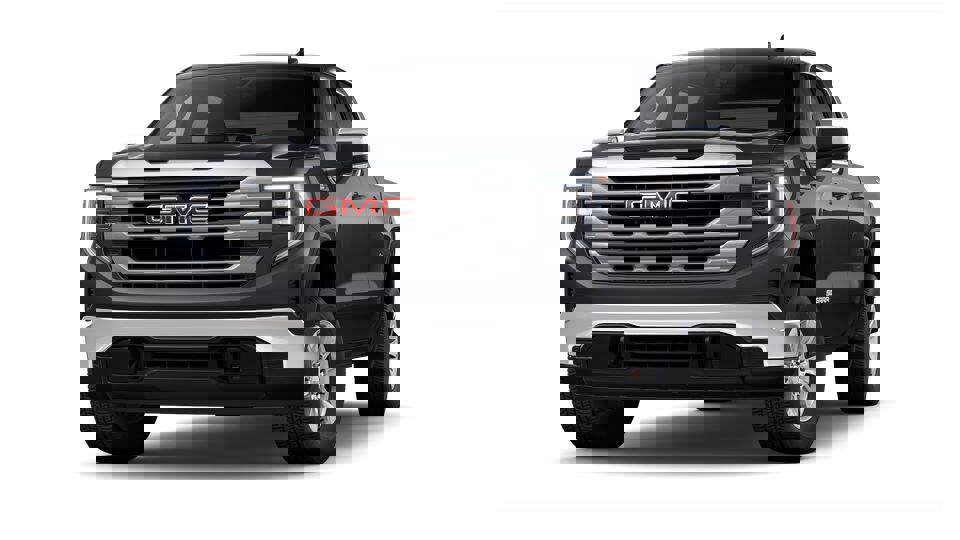 New 2026 GMC Sierra 1500 SLE image 33