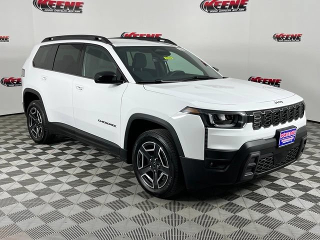 New 2026 Jeep Cherokee Laredo AWD/4WD image 2