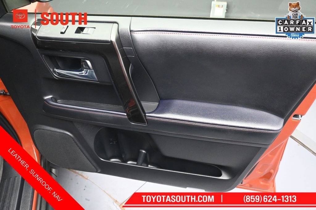Used 2024 Toyota 4Runner TRD Pro AWD/4WD image 34