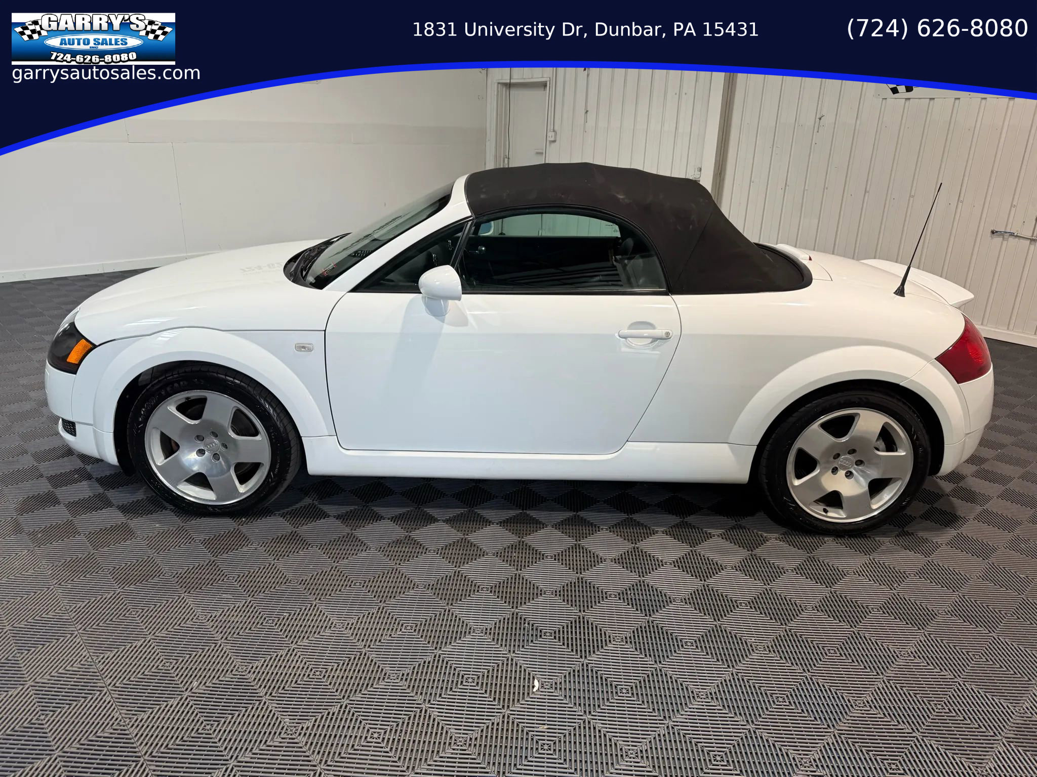 Used 2002 Audi TT 1.8T image 31