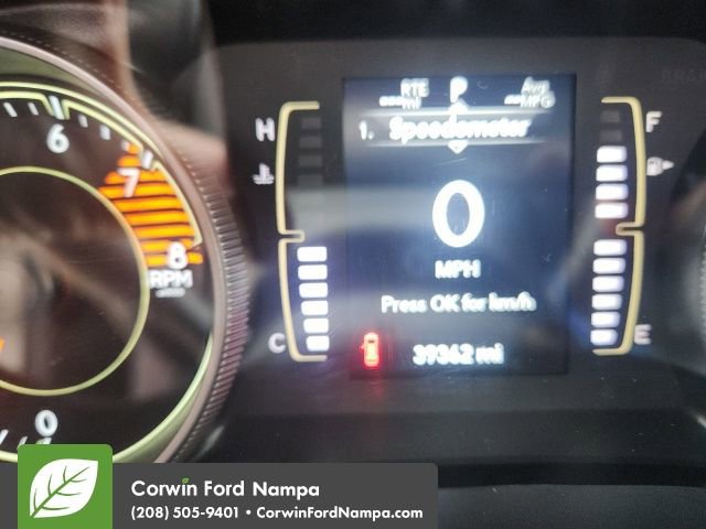 Used 2019 Jeep Cherokee Latitude w/ Cold Weather Group image 12