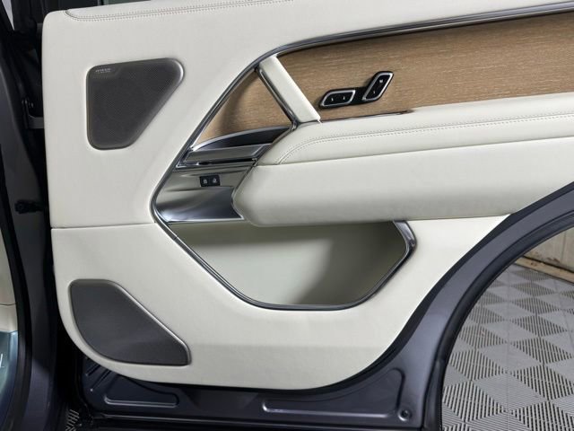 New 2026 Land Rover Range Rover SV AWD/4WD image 30
