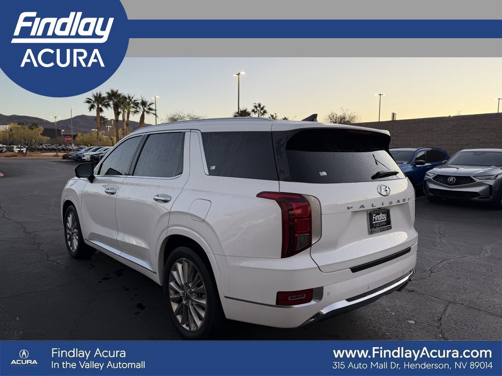 Used 2020 Hyundai Palisade Limited image 5