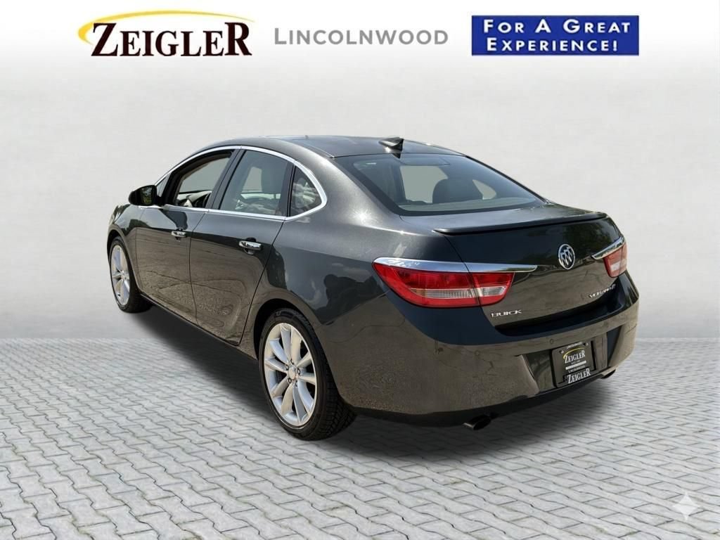 Used 2016 Buick Verano Premium FWD image 4
