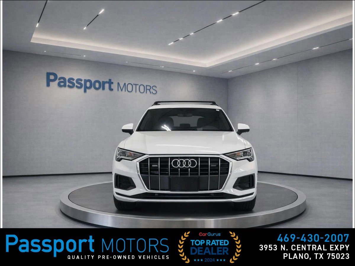 Used 2022 Audi Q7 2.0T Premium Plus image 1
