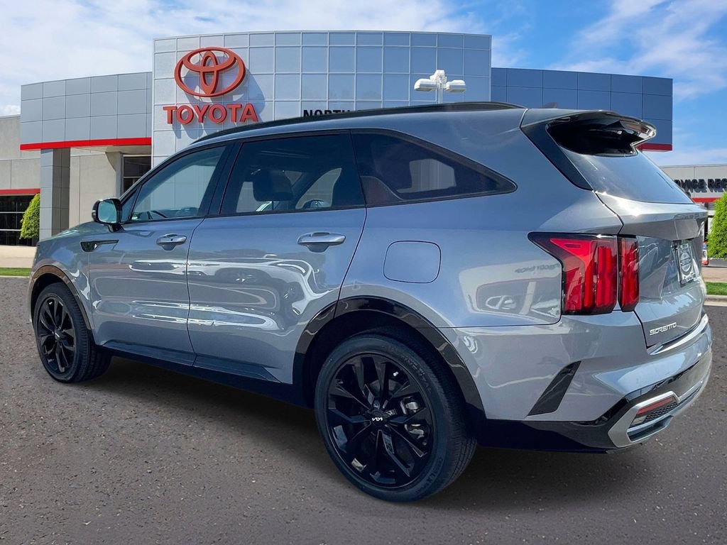 Used 2023 Kia Sorento SX FWD image 6