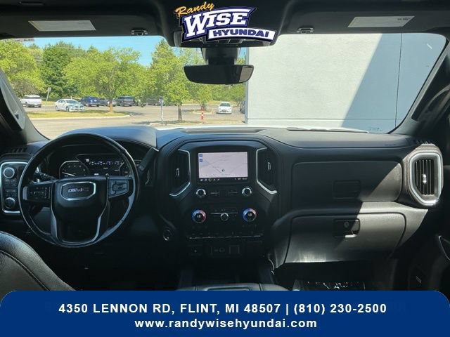 Used 2019 GMC Sierra 1500 AT4 w/ AT4 Premium Package AWD/4WD video 2