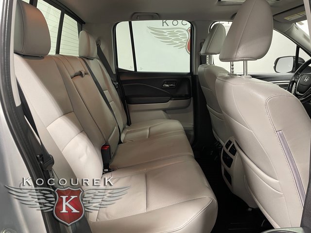 Used 2019 Honda Ridgeline RTL-T image 22