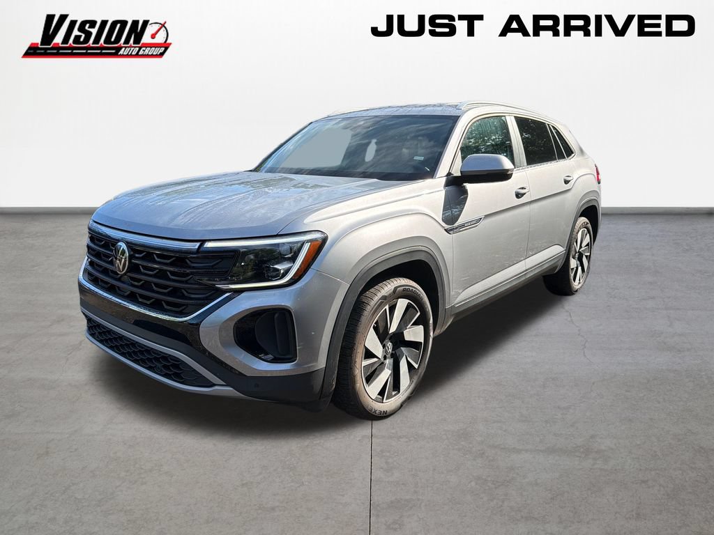 Used 2026 Volkswagen Atlas Cross Sport SE