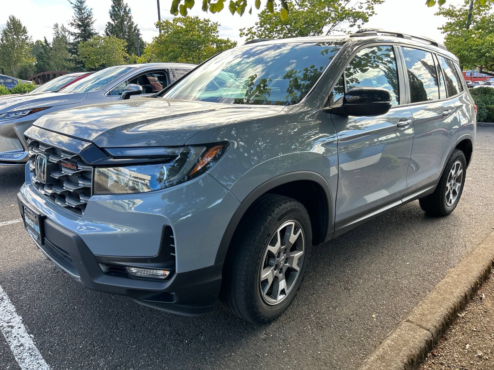 Used 2023 Honda Passport TrailSport