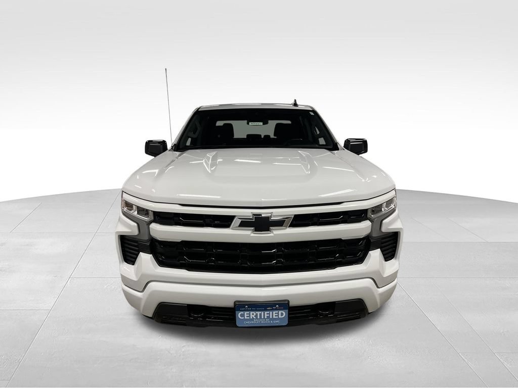 Certified 2024 Chevrolet Silverado 1500 RST w/ Protection Package AWD/4WD image 4