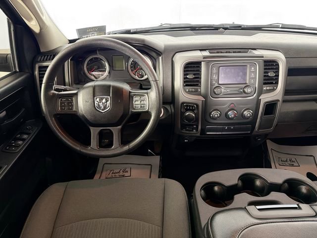 Used 2022 RAM 1500 Tradesman w/ Tradesman SXT Package image 21
