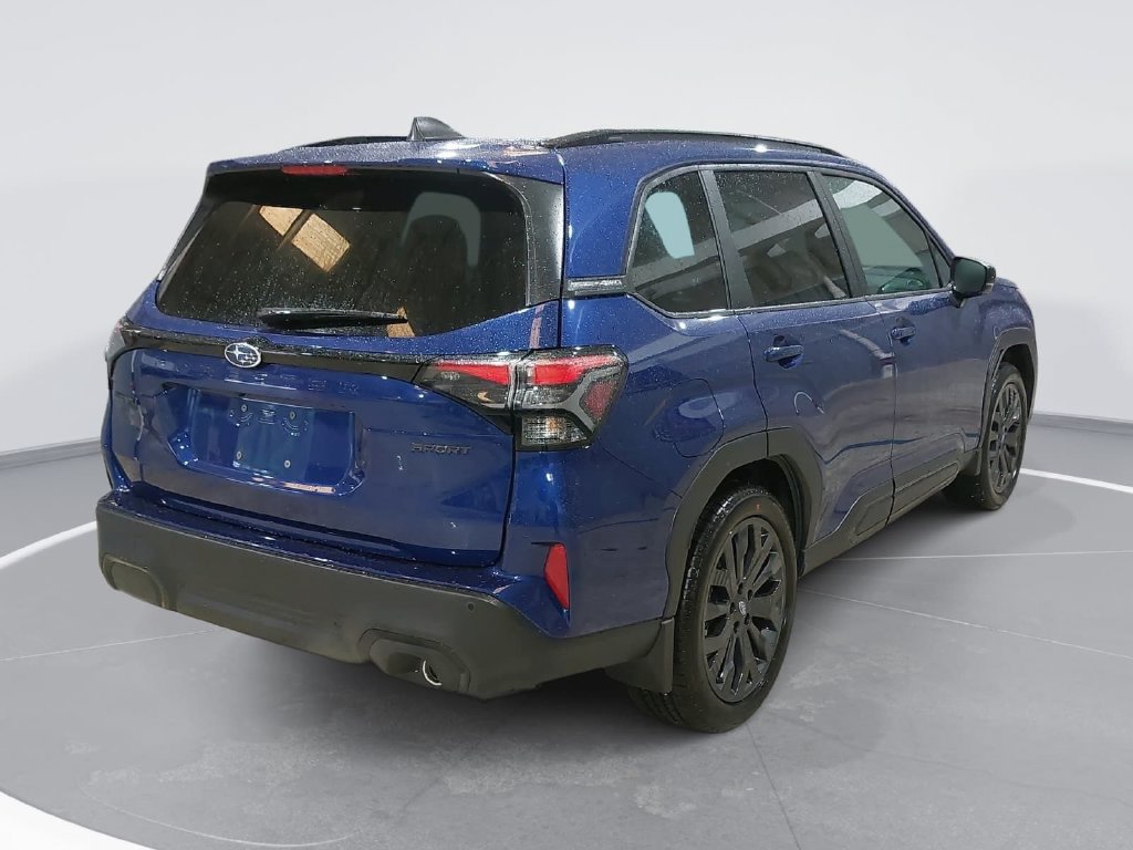 New 2026 Subaru Forester Sport AWD/4WD image 5