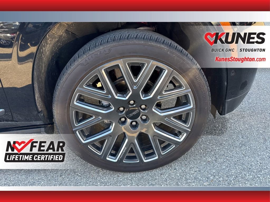 Used 2025 GMC Yukon XL Denali Ultimate image 14