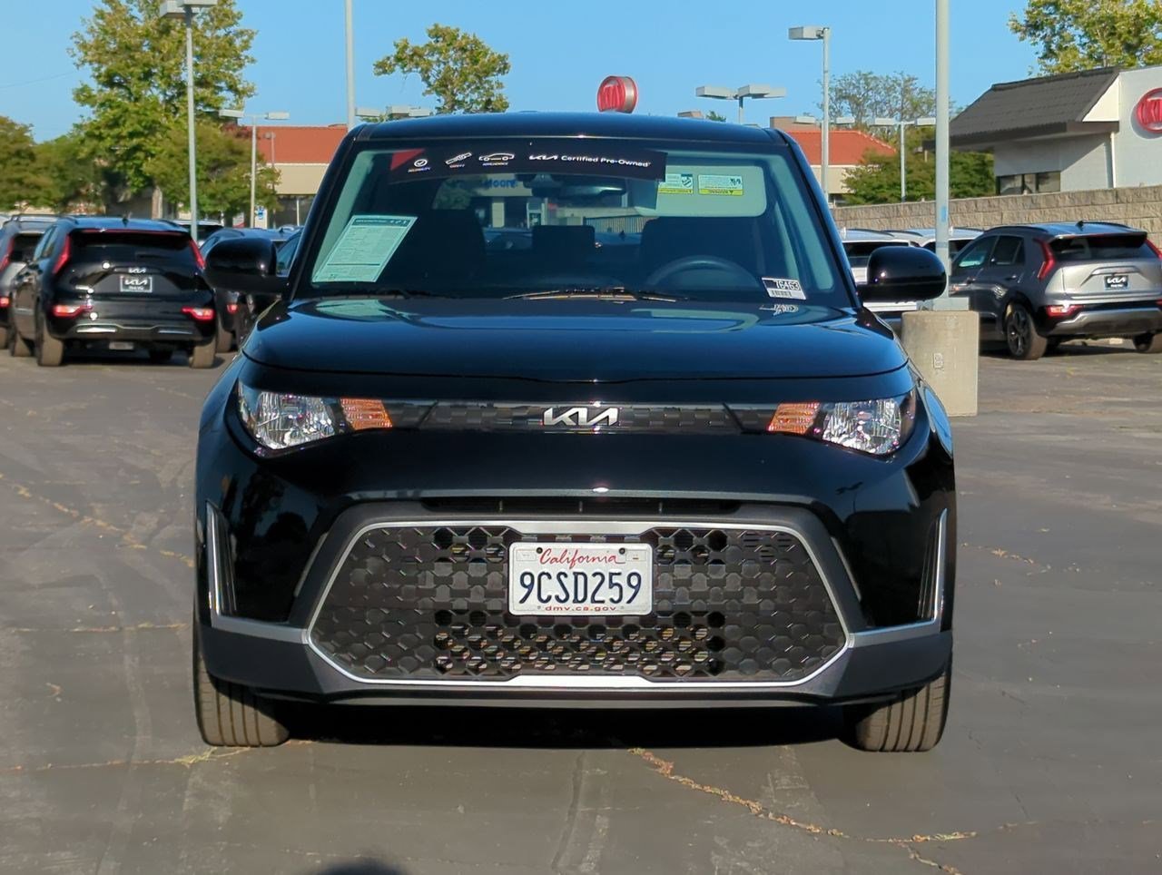 Certified 2023 Kia Soul S image 2