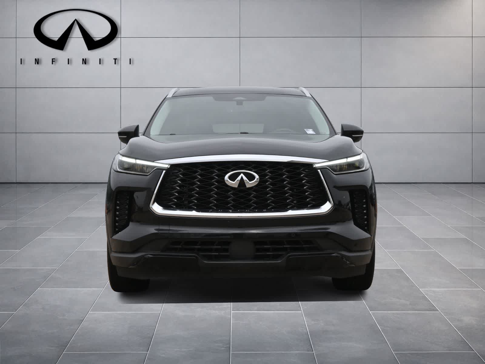Certified 2023 INFINITI QX60 Luxe w/ Cargo Package AWD/4WD image 2