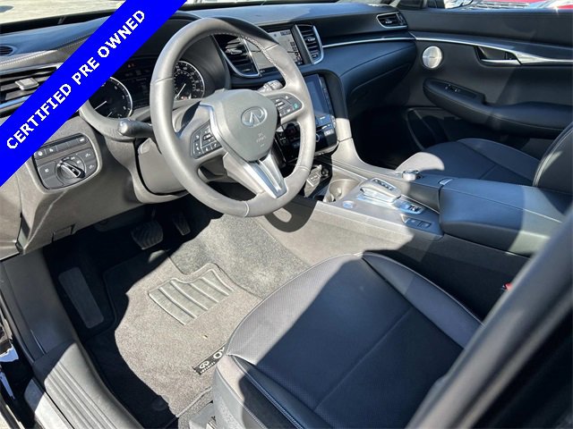 Certified 2024 INFINITI QX50 Sport image 15
