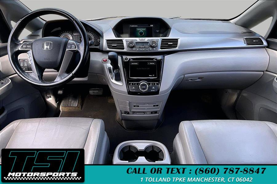 Used 2015 Honda Odyssey EX-L image 16