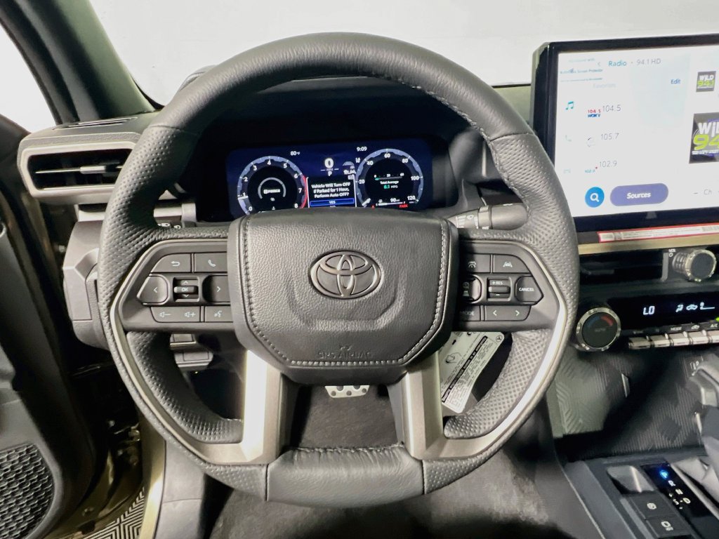 New 2026 Toyota Tacoma TRD Sport AWD/4WD image 17