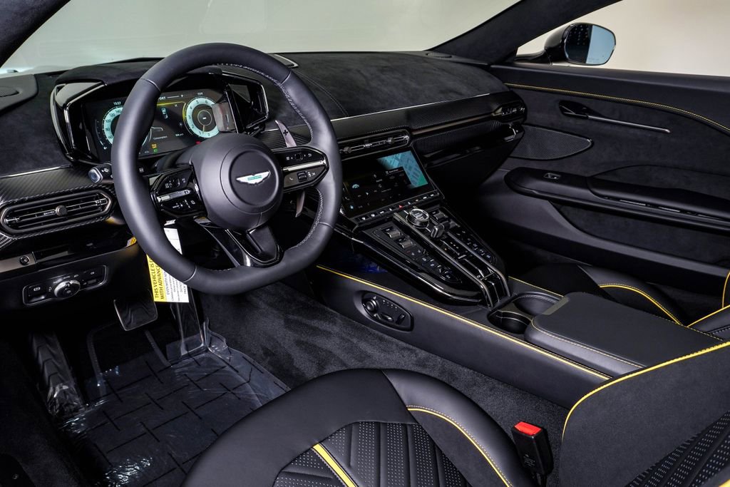New 2026 Aston Martin V8 Vantage S image 25
